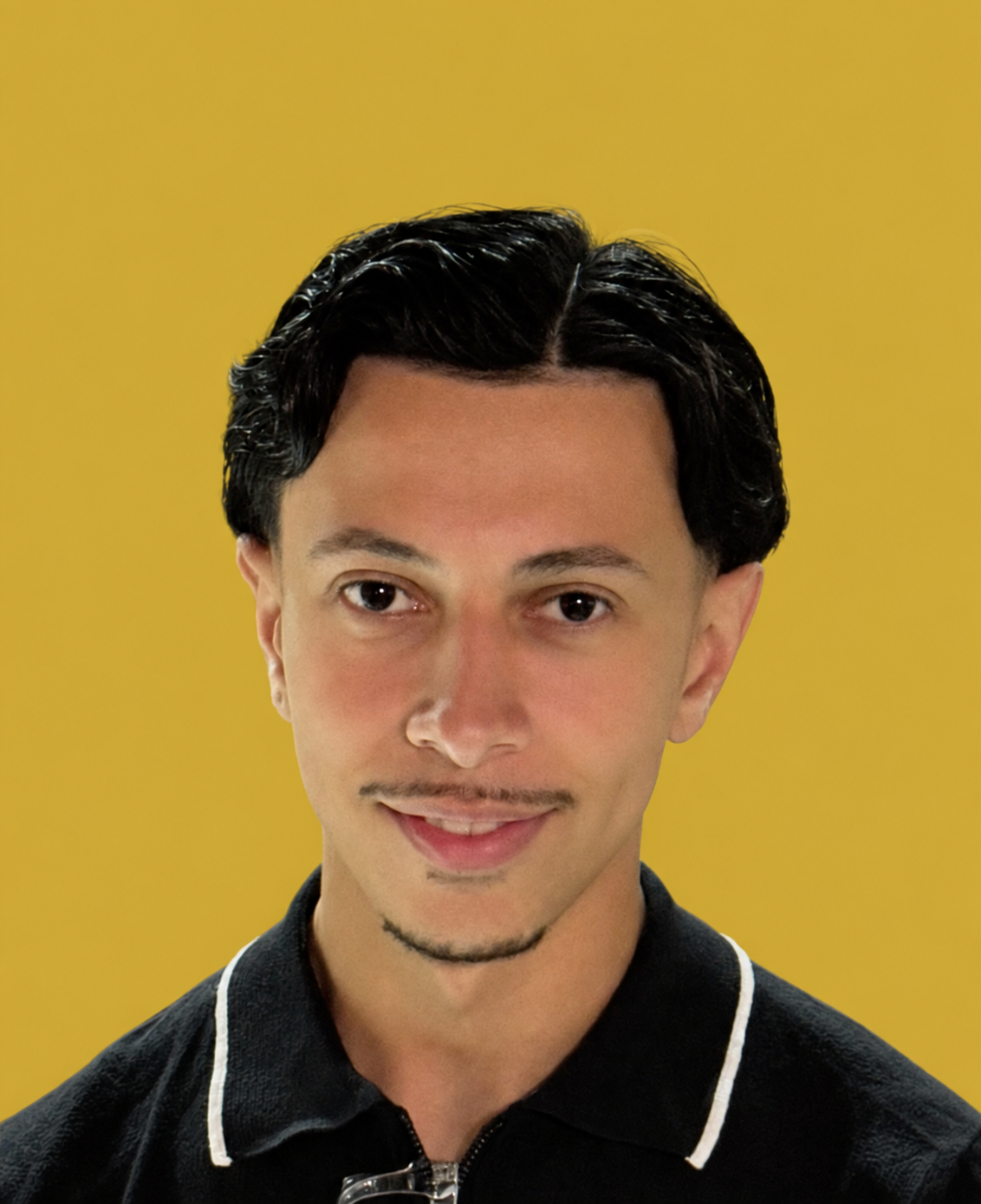 Abed, co-founder of UpLyft